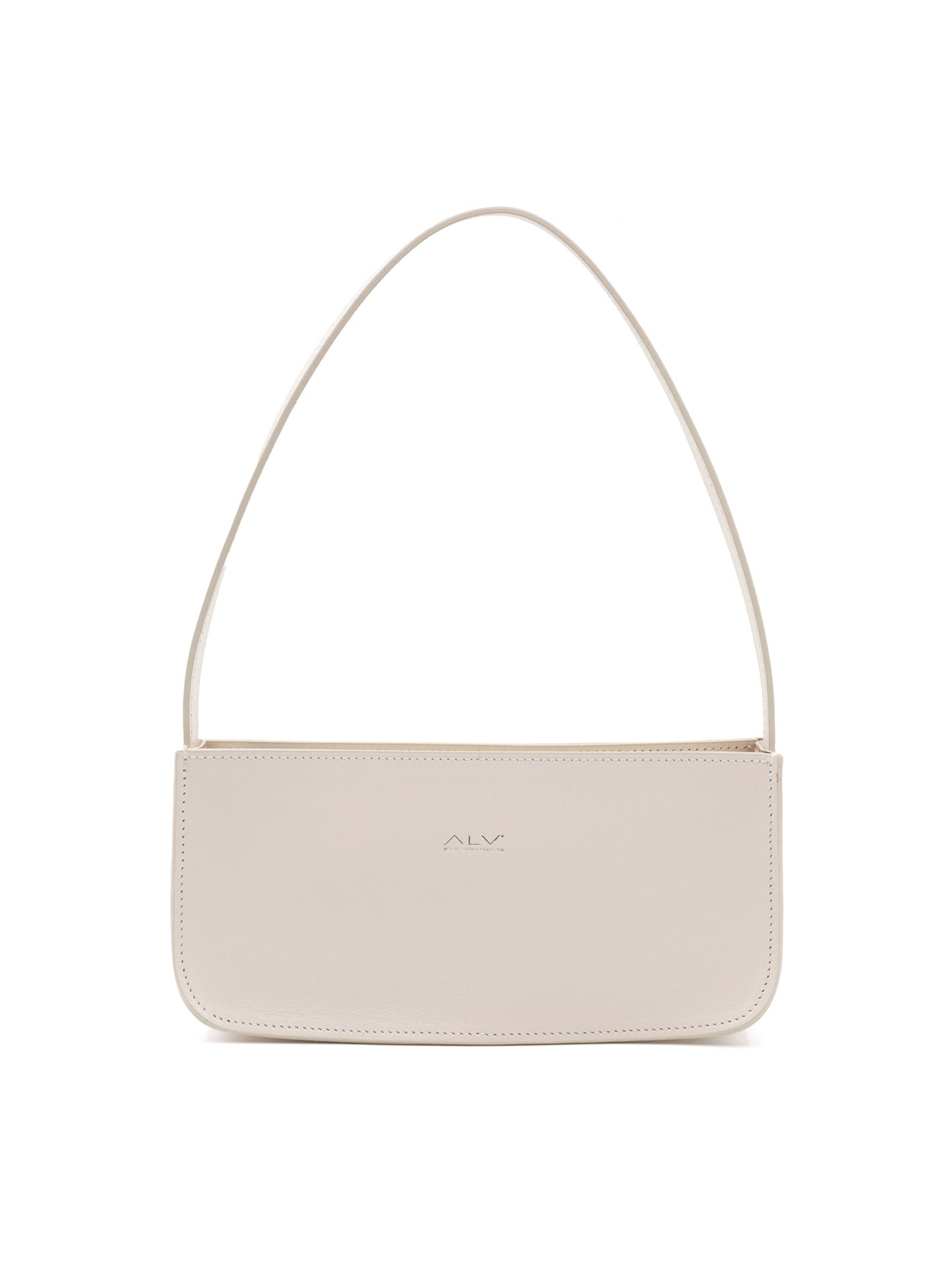 Borsa A Spalla da donna ALV - Bianco