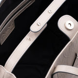 Borsa A Spalla da donna ALV - Grigio Chiaro