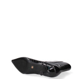 Stivaletto GLC05 | Nero lucido