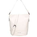 Borsa a Spalla Bianco