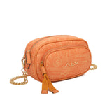 Borsa A Tracolla da donna ALV - Arancione