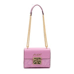 Borsa A Tracolla da donna ALV - Rosa