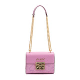 Borsa A Tracolla da donna ALV - Rosa