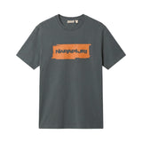 T-shirt in Cotone Verde