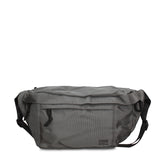 Marsupio in 100% Pu Vegan Leather Grigio