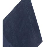 Telo Mare in Cotton Blu Scuro
