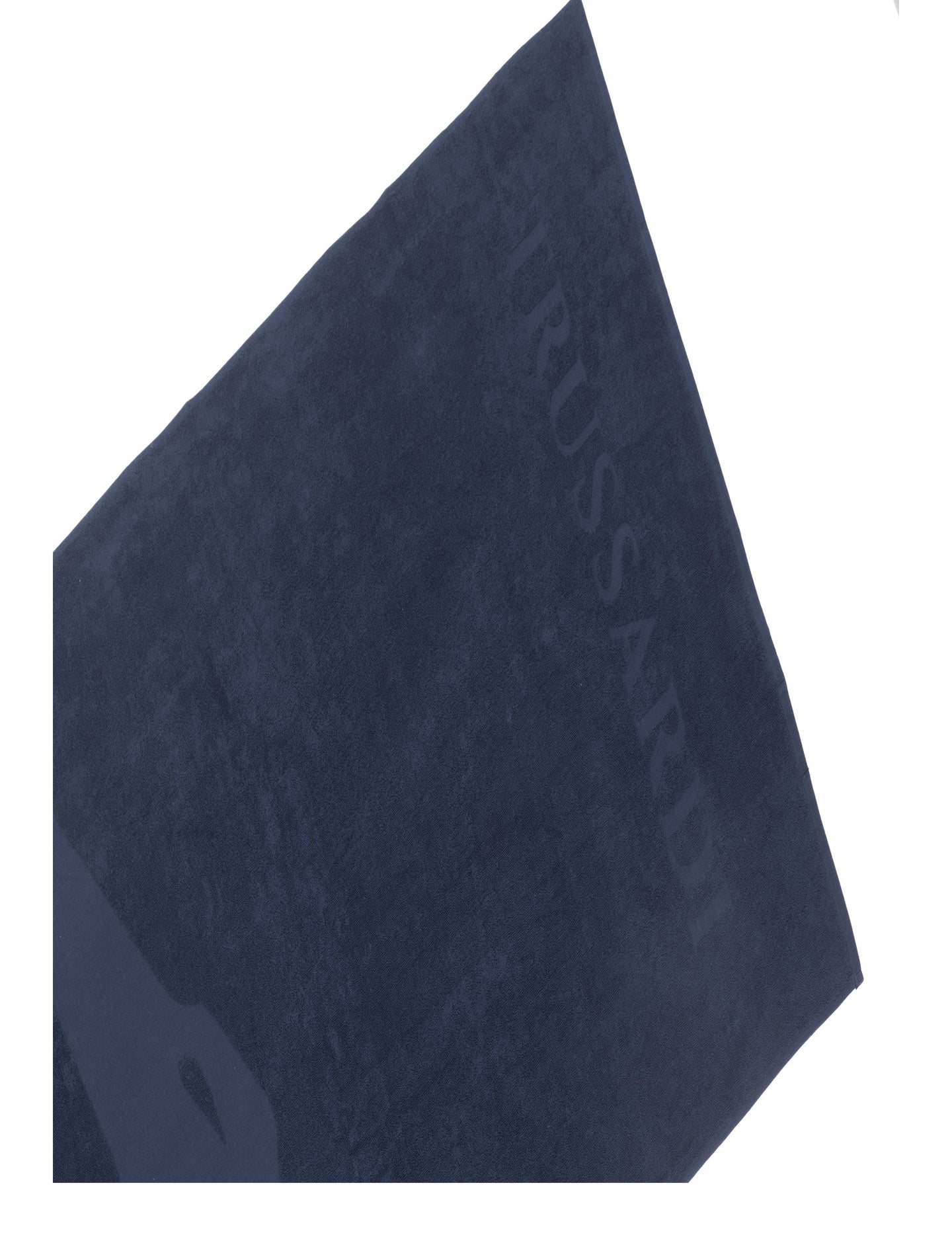 Telo Mare in Cotton Blu Scuro