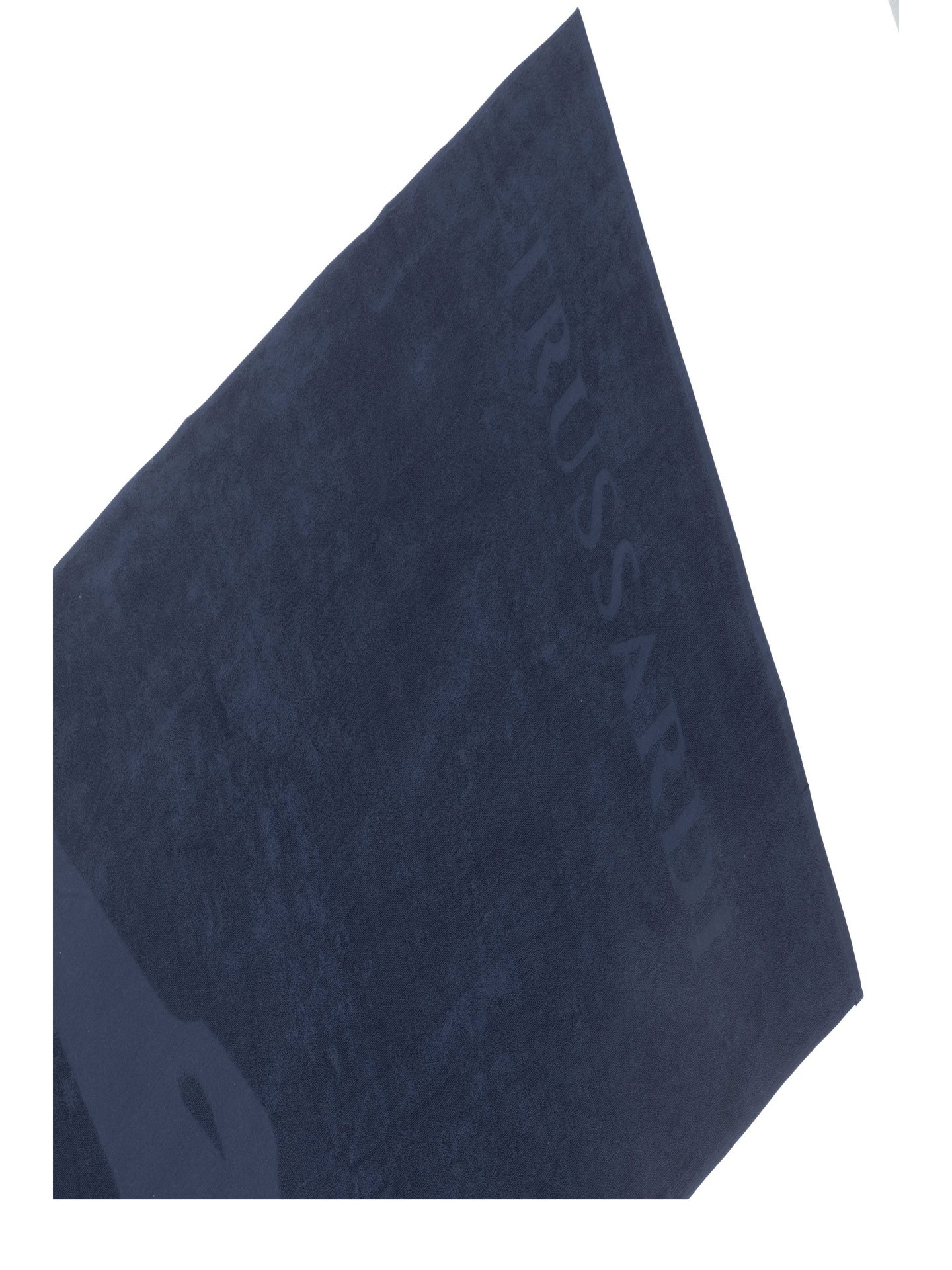 Telo Mare in Cotton Blu Scuro