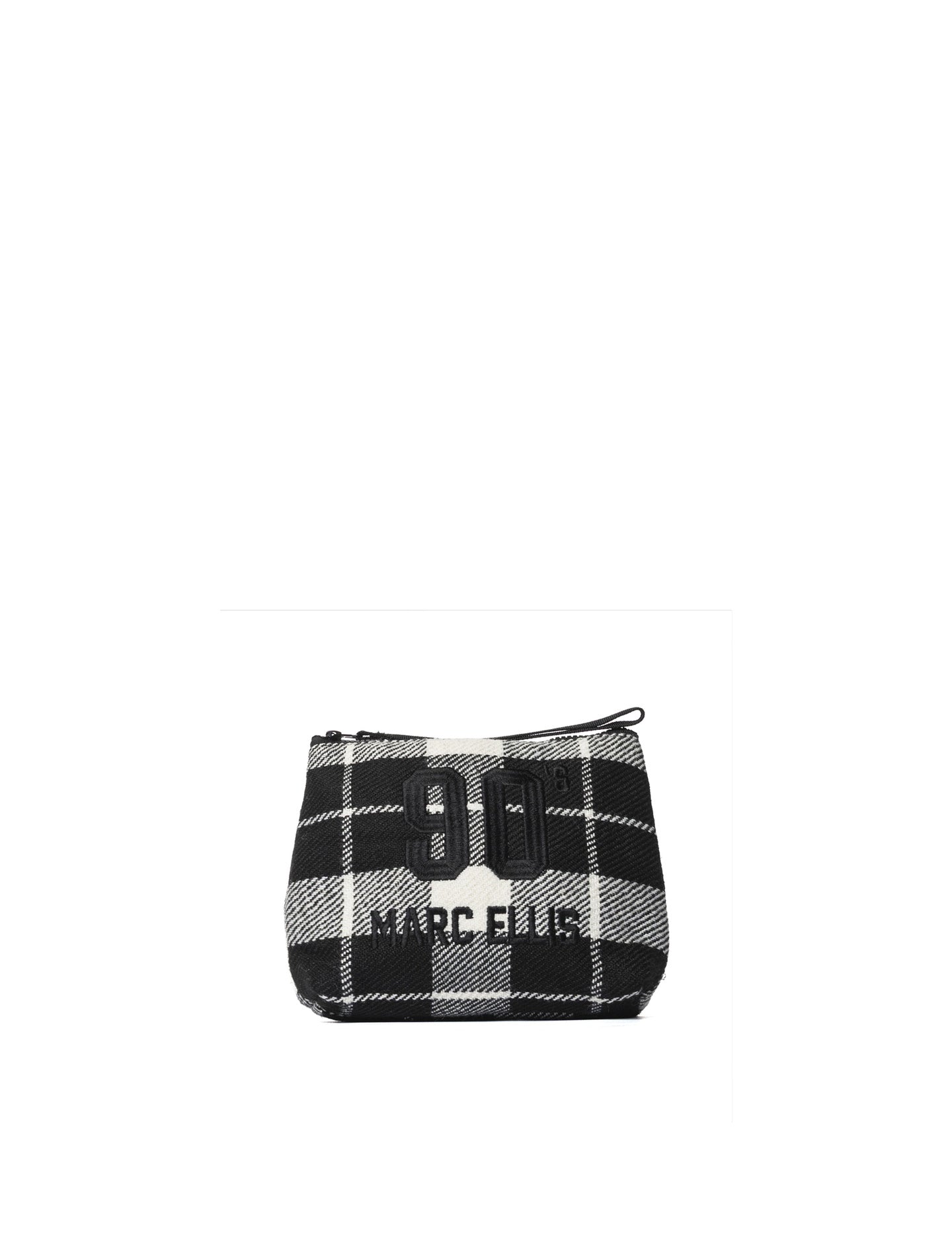 Buby Baseball Borsa a mano | Nero | Marc Ellis