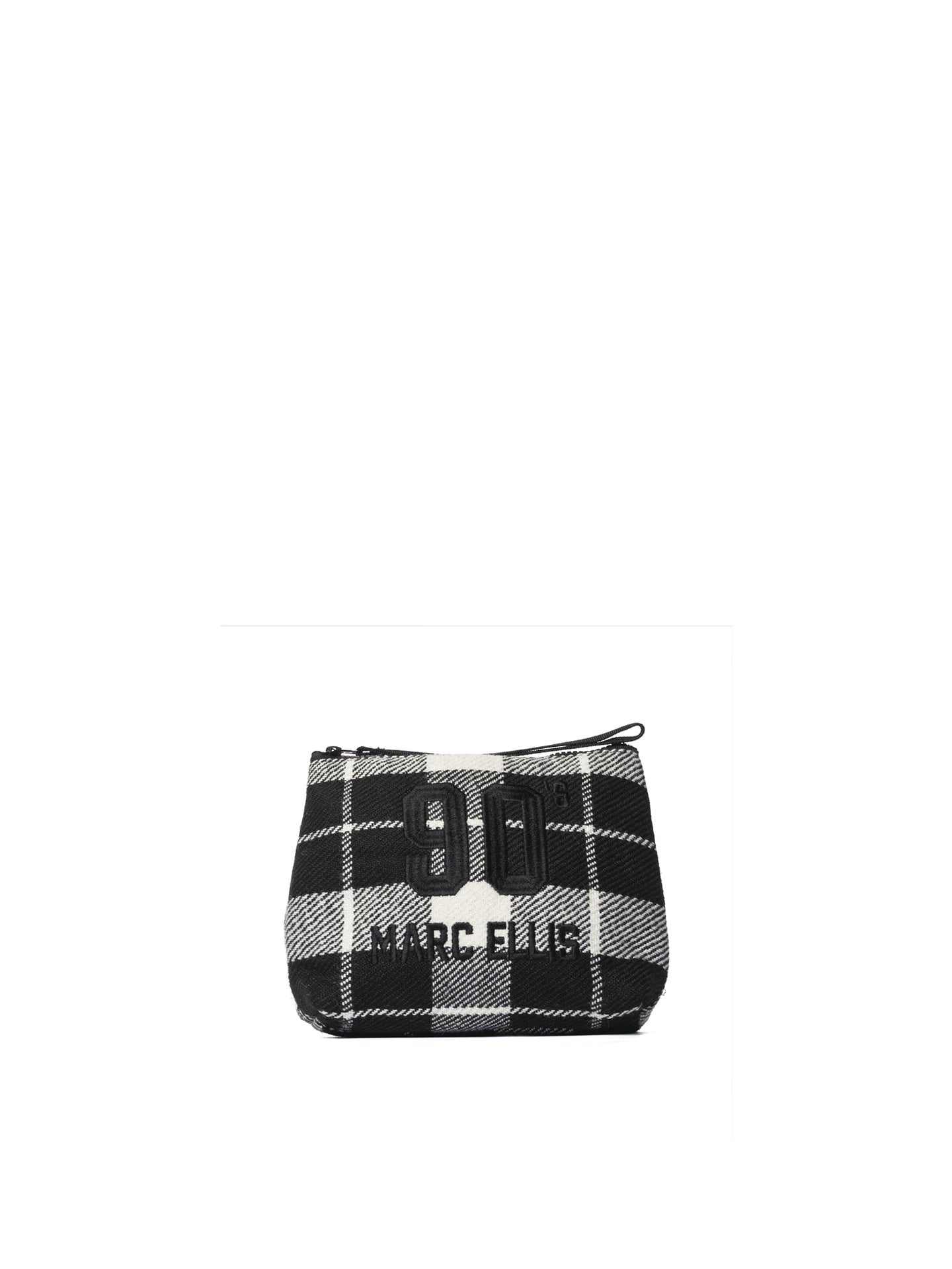 Buby Baseball Borsa a mano | Nero | Marc Ellis