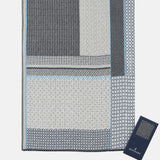 Stola in Poliestere Grigio