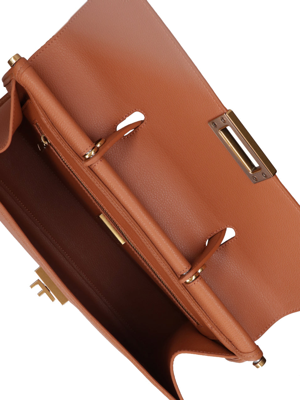 Borsa a mano JT22937 | Cuoio - Secretrend