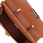 Borsa a mano JT22937 | Cuoio - Secretrend
