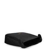 Borsa a Spalla in Vera Pelle Nero