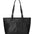 Borsa a Spalla in Pelle Vegana Nero Pierre Cardin