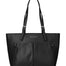 Borsa a Spalla in Pelle Vegana Nero Pierre Cardin