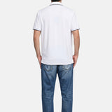 Camicia in Cotone Bianco