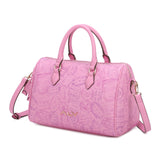Borsa A Bauletto da donna ALV - Rosa