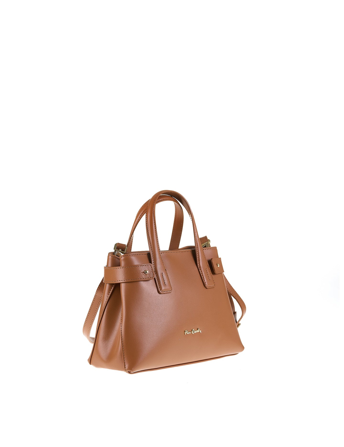 Borsa a Mano in Vera Pelle Cuoio