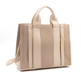 Borsa A Spalla da donna ALV - Sabbia