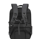 Zaino Unisex Celestia Pro in Poliestere Nero