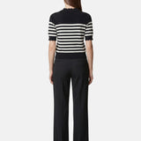 Vestito in Viscosa Nero