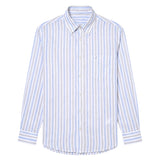 Camicia in Cotone Beige