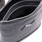 Borsa A Tracolla da donna ALV - Grigio